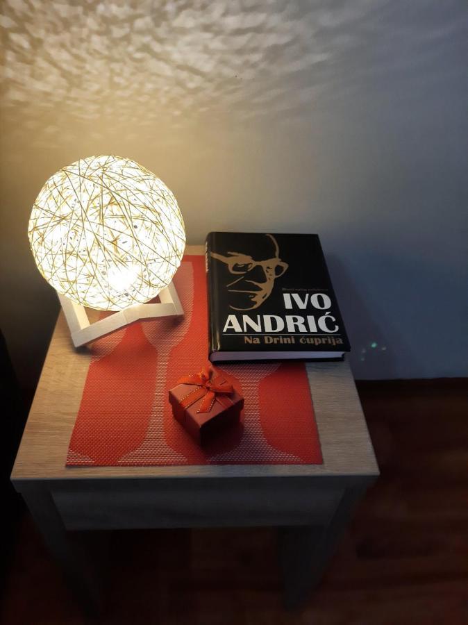Apartman Andric Βίσεγκραντ Εξωτερικό φωτογραφία