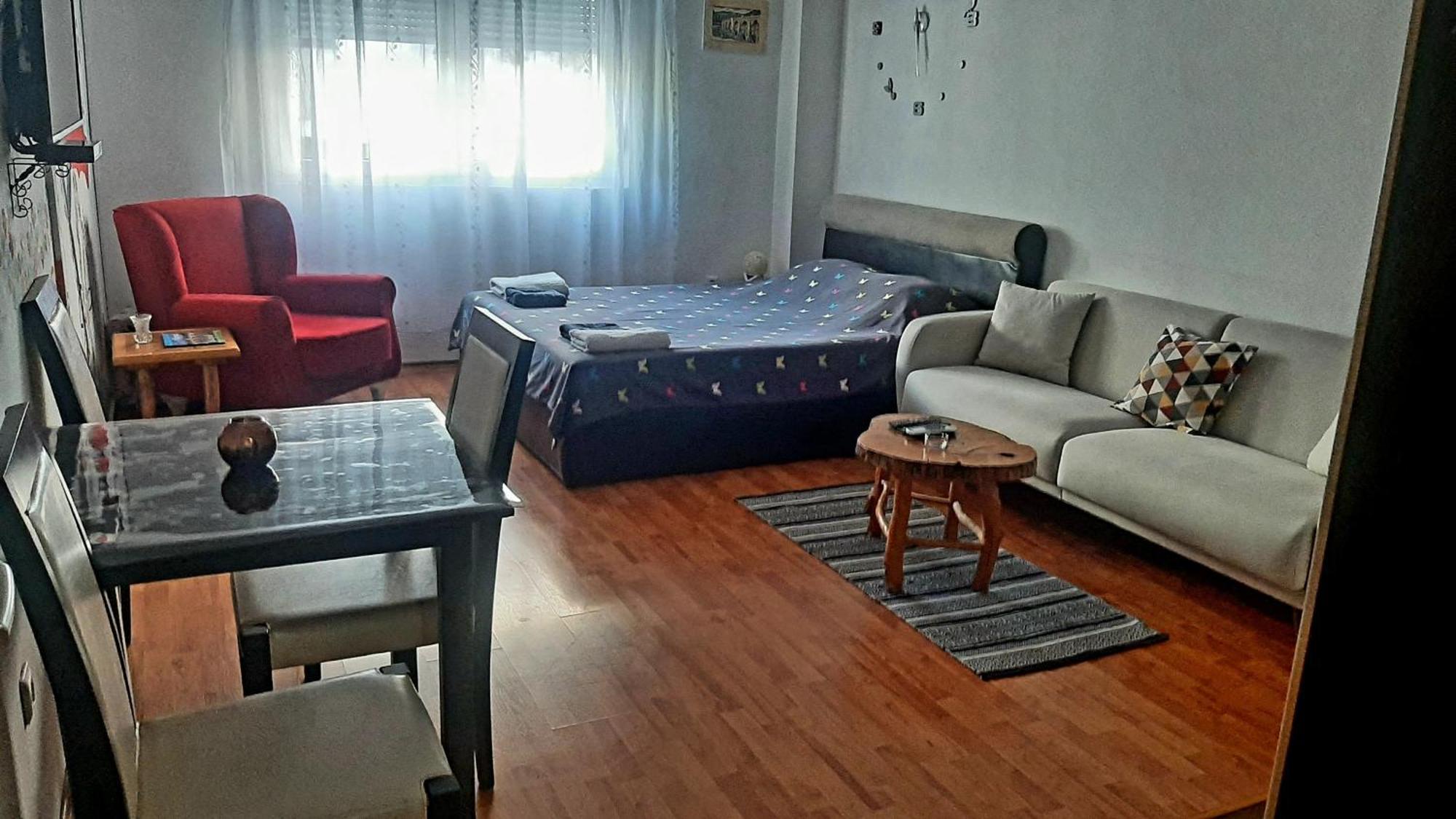Apartman Andric Βίσεγκραντ Δωμάτιο φωτογραφία