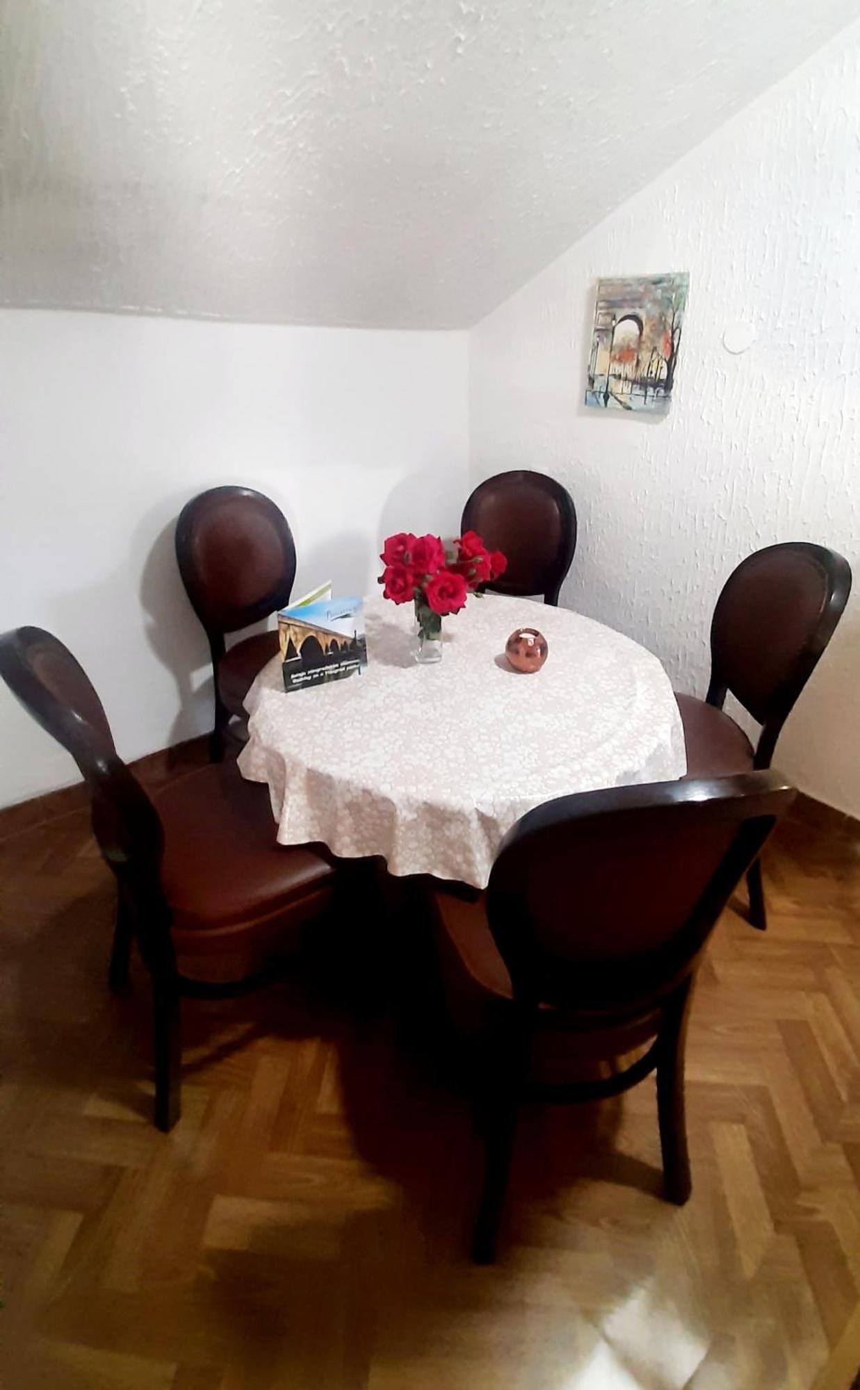 Apartman Andric Βίσεγκραντ Εξωτερικό φωτογραφία