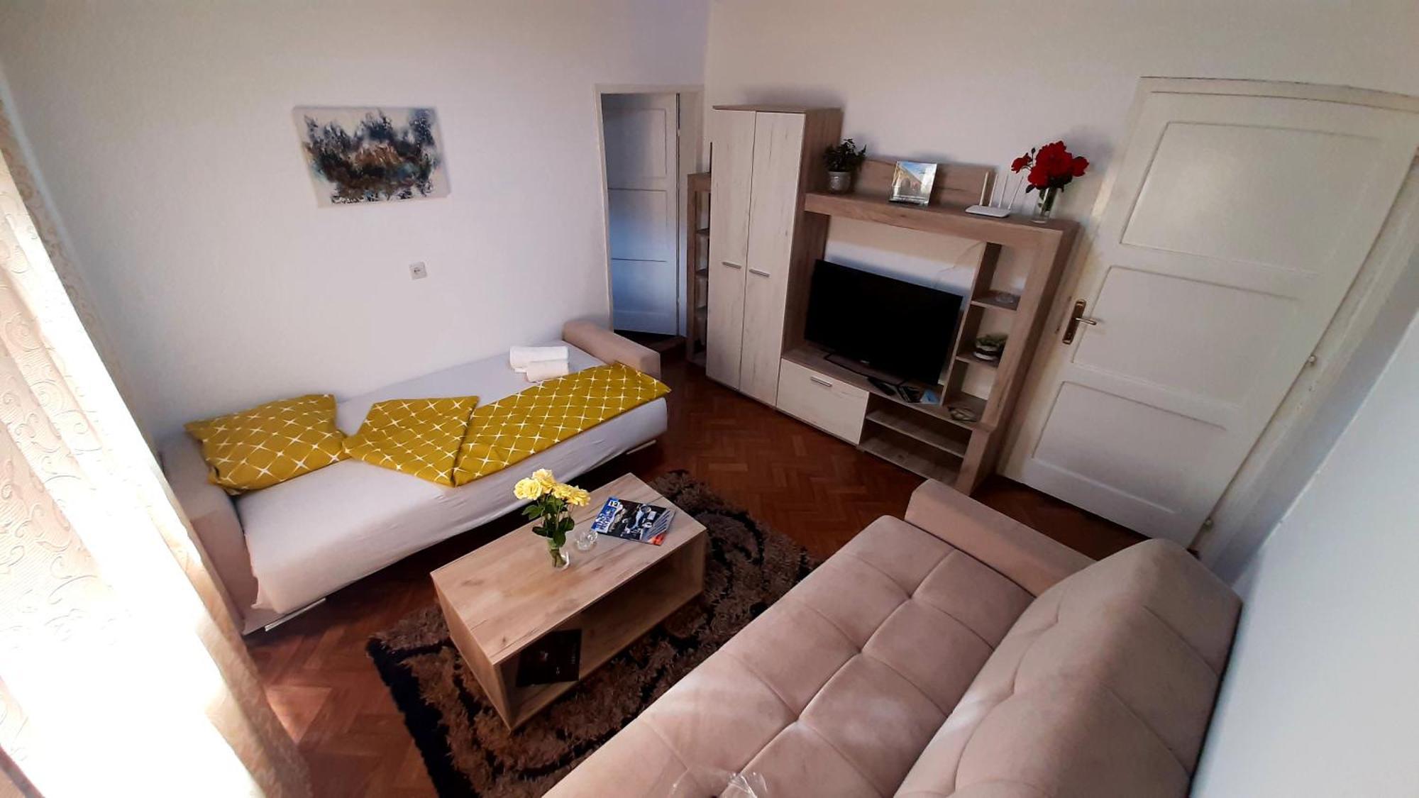 Apartman Andric Βίσεγκραντ Εξωτερικό φωτογραφία