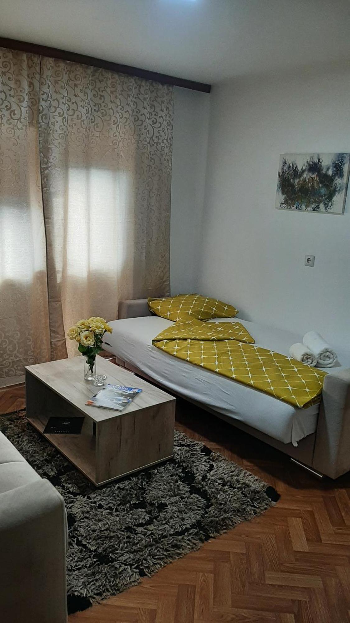Apartman Andric Βίσεγκραντ Εξωτερικό φωτογραφία