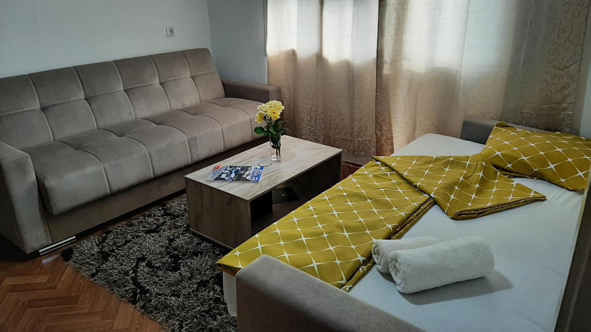 Apartman Andric Βίσεγκραντ Εξωτερικό φωτογραφία