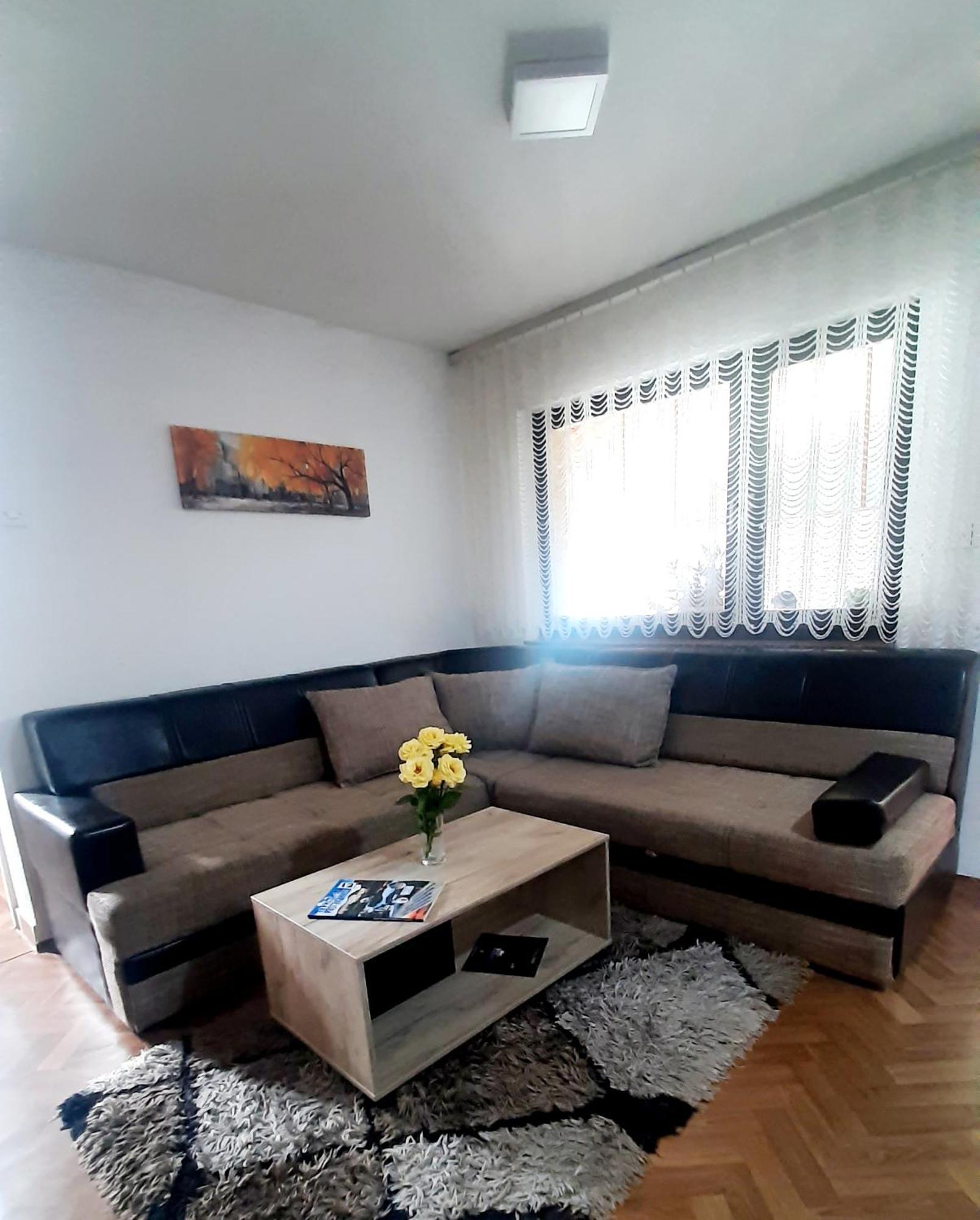 Apartman Andric Βίσεγκραντ Εξωτερικό φωτογραφία
