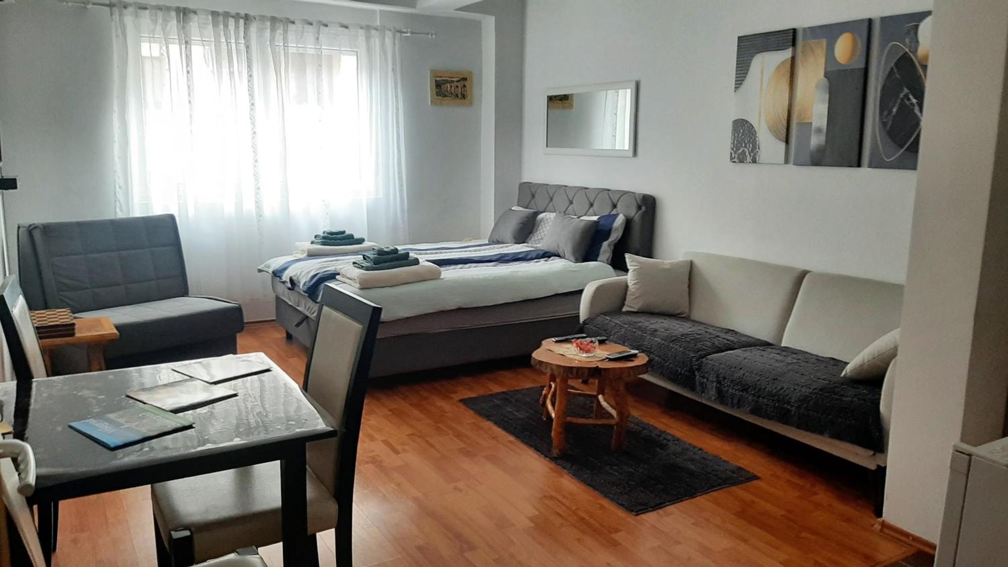 Apartman Andric Βίσεγκραντ Εξωτερικό φωτογραφία