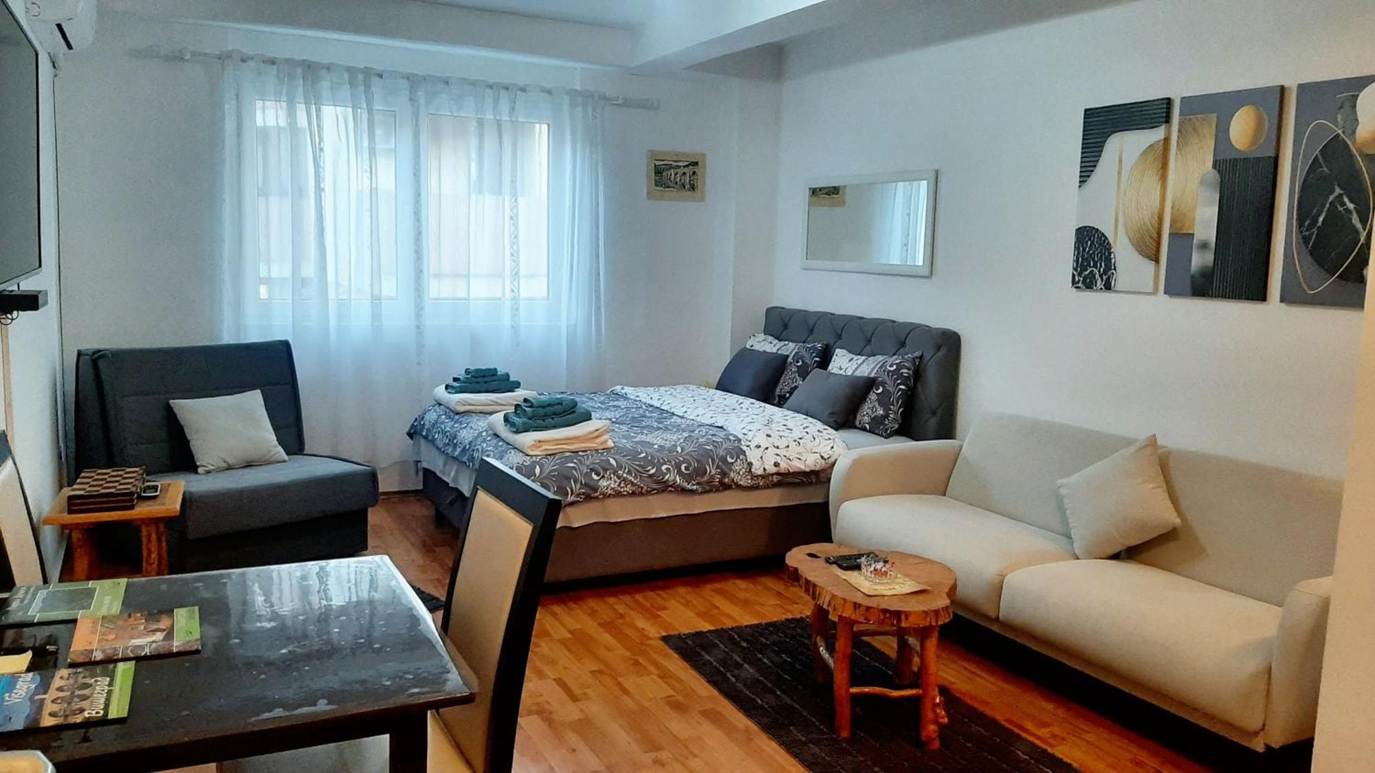 Apartman Andric Βίσεγκραντ Εξωτερικό φωτογραφία