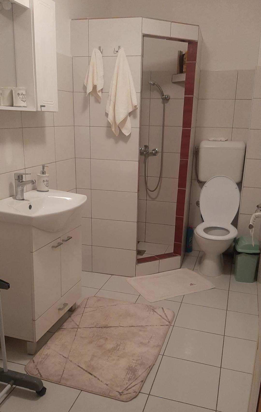 Apartman Andric Βίσεγκραντ Δωμάτιο φωτογραφία
