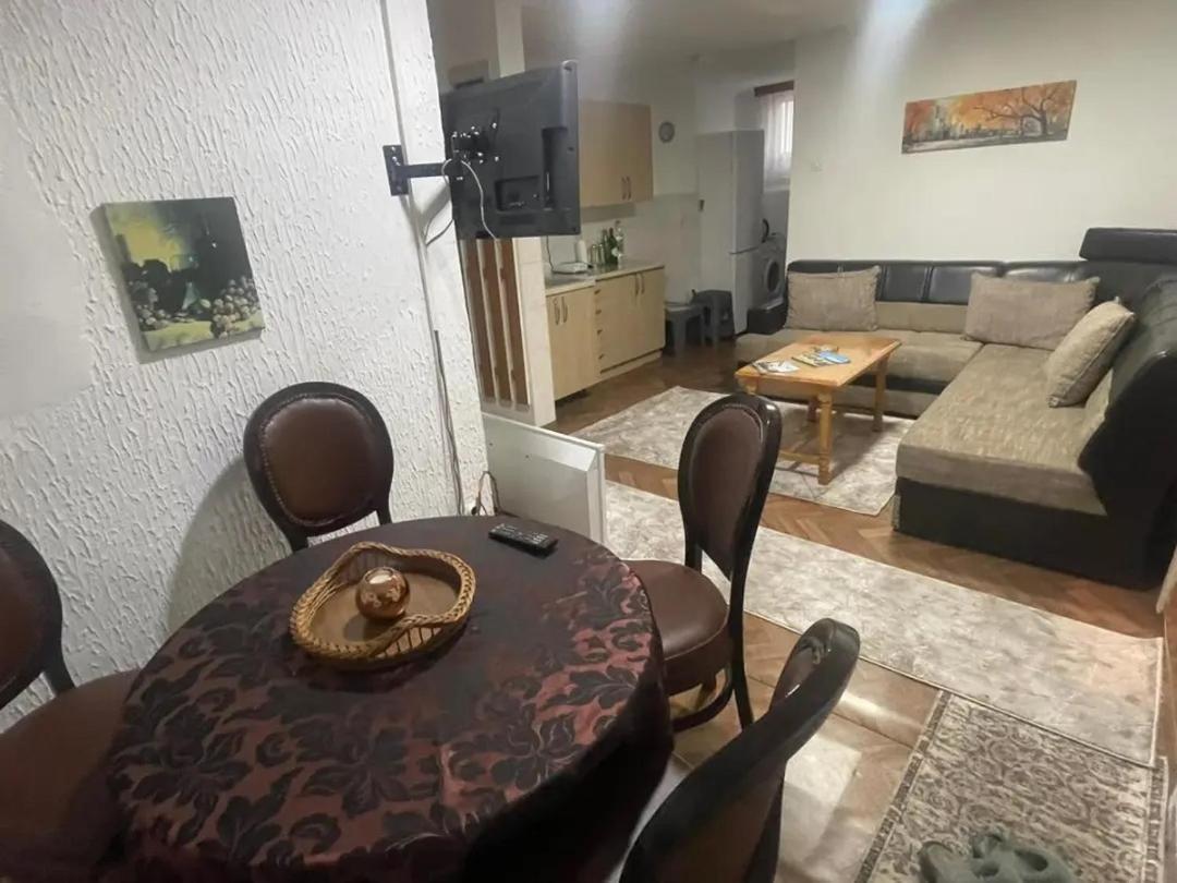 Apartman Andric Βίσεγκραντ Εξωτερικό φωτογραφία